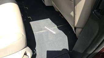 2018 Honda Odyssey EX-L 118.1" WB - miniatura 18