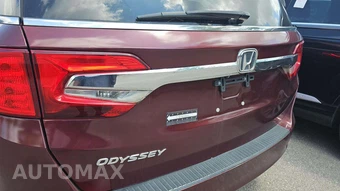 2018 Honda Odyssey EX-L 118.1" WB - miniatura 19