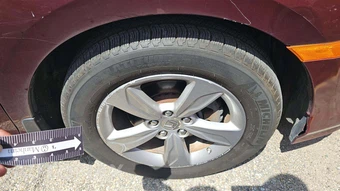 2018 Honda Odyssey EX-L 118.1" WB - miniatura 30