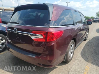 2018 Honda Odyssey EX-L 118.1" WB - miniatura 4