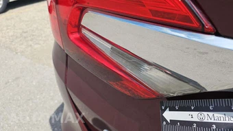 2018 Honda Odyssey EX-L 118.1" WB - miniatura 41