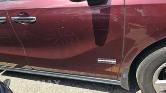 2018 Honda Odyssey EX-L 118.1" WB - miniatura 44