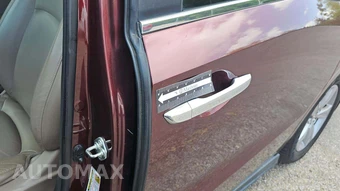 2018 Honda Odyssey EX-L 118.1" WB - miniatura 46