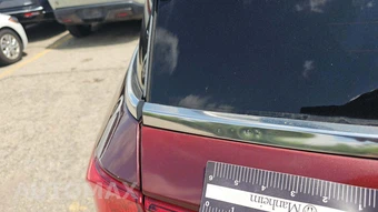 2018 Honda Odyssey EX-L 118.1" WB - miniatura 47