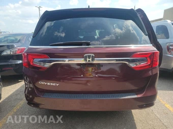 2018 Honda Odyssey EX-L 118.1" WB - miniatura 5