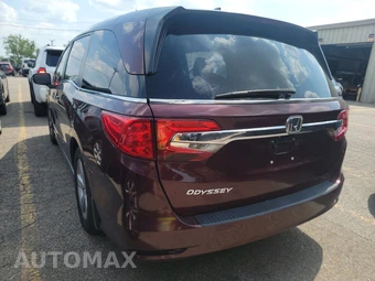 2018 Honda Odyssey EX-L 118.1" WB - miniatura 6