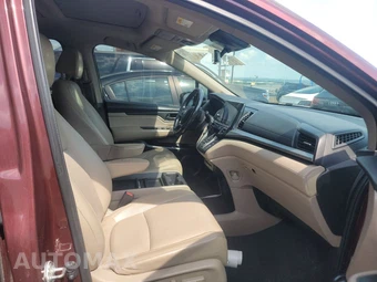2018 Honda Odyssey EX-L 118.1" WB - miniatura 8