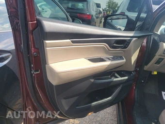 2018 Honda Odyssey EX-L 118.1" WB - miniatura 9