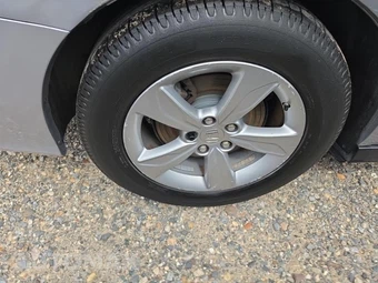 2018 Honda Odyssey EX-L 118.1" WB - miniatura 10