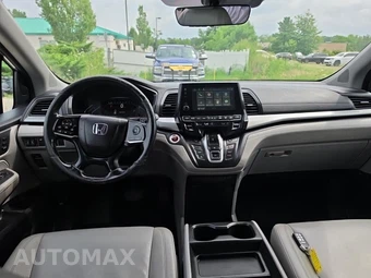2018 Honda Odyssey EX-L 118.1" WB - miniatura 14