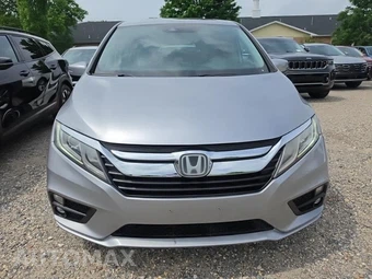 2018 Honda Odyssey EX-L 118.1" WB - miniatura 2