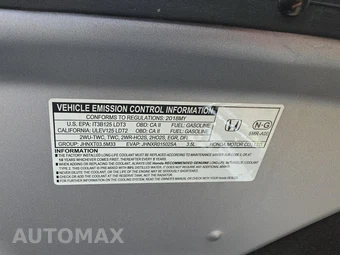2018 Honda Odyssey EX-L 118.1" WB - miniatura 20