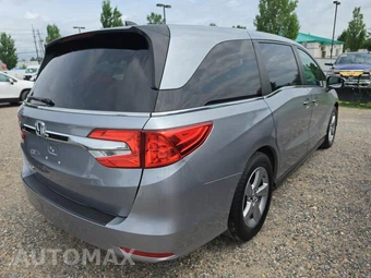 2018 Honda Odyssey EX-L 118.1" WB - miniatura 4
