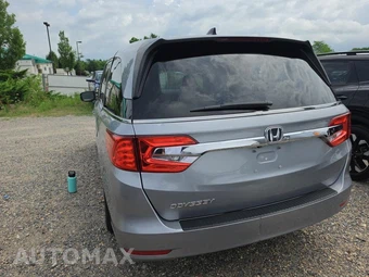 2018 Honda Odyssey EX-L 118.1" WB - miniatura 5