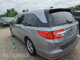 2018 Honda Odyssey EX-L 118.1" WB - miniatura 6