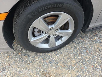 2018 Honda Odyssey EX-L 118.1" WB - miniatura 8