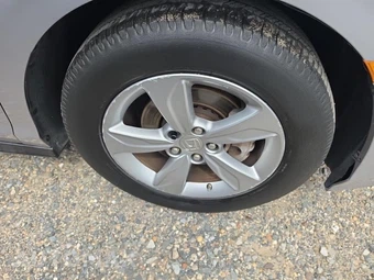 2018 Honda Odyssey EX-L 118.1" WB - miniatura 9