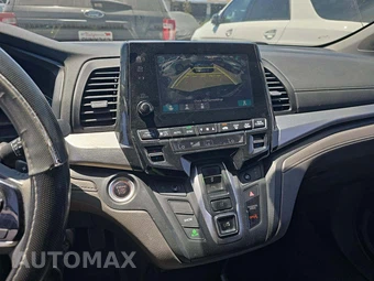 2018 Honda Odyssey EX-L 118.1" WB - miniatura 10