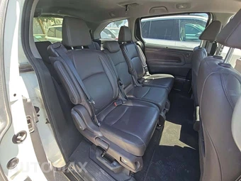 2018 Honda Odyssey EX-L 118.1" WB - miniatura 17