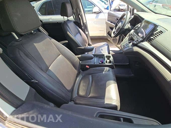 2018 Honda Odyssey EX-L 118.1" WB - miniatura 19