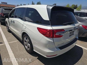 2018 Honda Odyssey EX-L 118.1" WB - miniatura 2