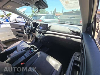2018 Honda Odyssey EX-L 118.1" WB - miniatura 20