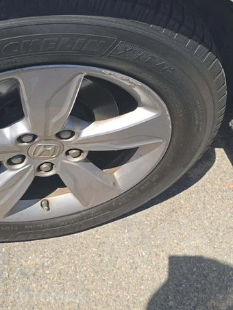 2018 Honda Odyssey EX-L 118.1" WB - miniatura 23