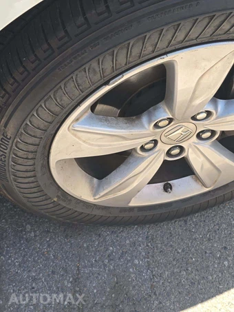 2018 Honda Odyssey EX-L 118.1" WB - miniatura 24