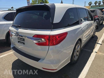 2018 Honda Odyssey EX-L 118.1" WB - miniatura 3