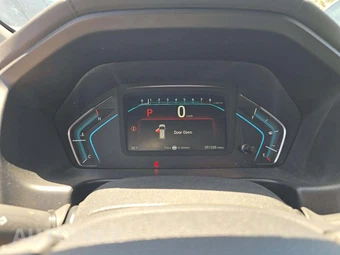 2018 Honda Odyssey EX-L 118.1" WB - miniatura 9