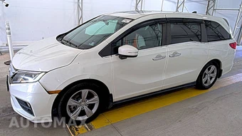 2018 Honda Odyssey EX-L w/Navigation 118.1" WB