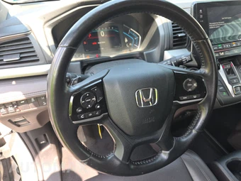 2018 Honda Odyssey EX-L w/Navigation 118.1" WB - miniatura 10
