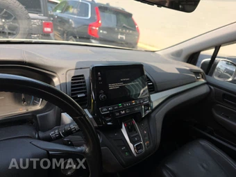 2018 Honda Odyssey EX-L w/Navigation 118.1" WB - miniatura 11