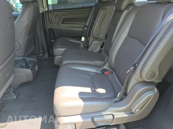 2018 Honda Odyssey EX-L w/Navigation 118.1" WB - miniatura 13