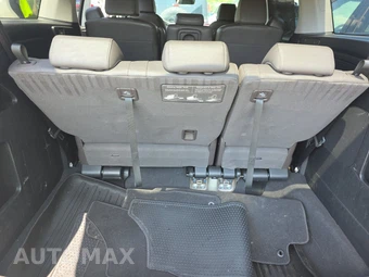 2018 Honda Odyssey EX-L w/Navigation 118.1" WB - miniatura 17