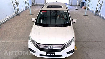 2018 Honda Odyssey EX-L w/Navigation 118.1" WB - miniatura 2