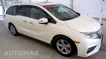 2018 Honda Odyssey EX-L w/Navigation 118.1" WB - miniatura 3