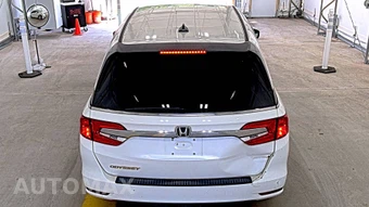 2018 Honda Odyssey EX-L w/Navigation 118.1" WB - miniatura 5