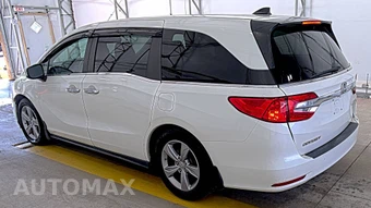2018 Honda Odyssey EX-L w/Navigation 118.1" WB - miniatura 6