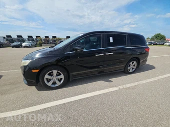 2018 Honda Odyssey EX-L w/Navigation 118.1" WB