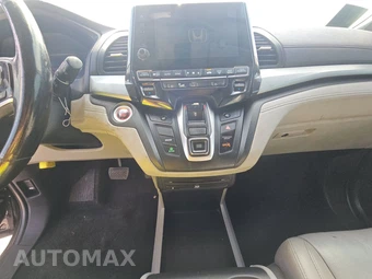 2018 Honda Odyssey EX-L w/Navigation 118.1" WB - miniatura 11