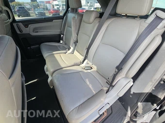 2018 Honda Odyssey EX-L w/Navigation 118.1" WB - miniatura 13