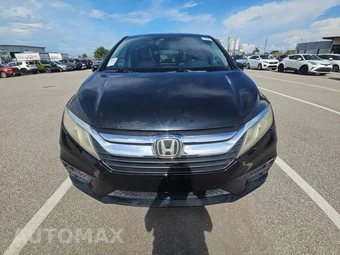 2018 Honda Odyssey EX-L w/Navigation 118.1" WB - miniatura 2