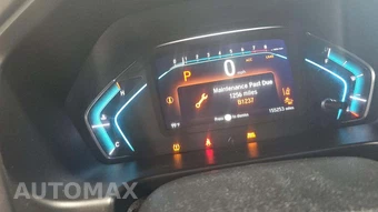 2018 Honda Odyssey EX-L w/Navigation 118.1" WB - miniatura 22