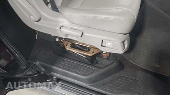 2018 Honda Odyssey EX-L w/Navigation 118.1" WB - miniatura 24