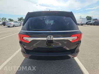 2018 Honda Odyssey EX-L w/Navigation 118.1" WB - miniatura 5