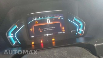 2018 Honda Odyssey EX-L w/Navigation 118.1" WB - miniatura 51