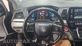 2018 Honda Odyssey EX-L w/Navigation 118.1" WB - miniatura 56