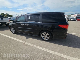 2018 Honda Odyssey EX-L w/Navigation 118.1" WB - miniatura 6