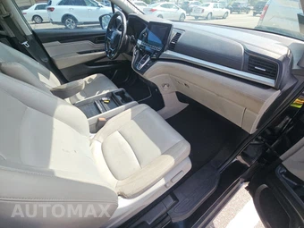 2018 Honda Odyssey EX-L w/Navigation 118.1" WB - miniatura 8